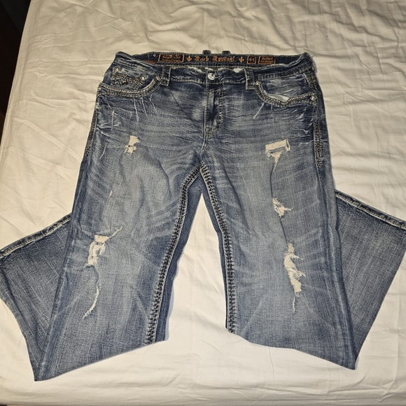 Rock Revival Jeans - Picture 3 of 3